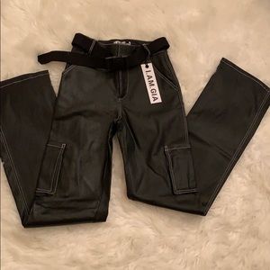 Size small, new with tags, I am Gia pants